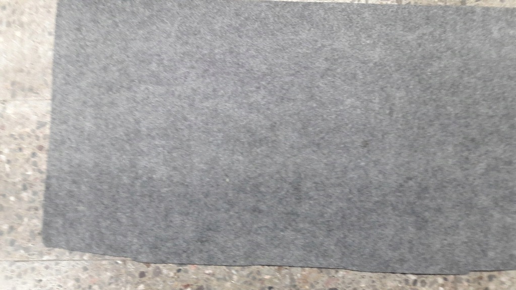 фото №7, Коврик обшивка багажника opel karl 17r