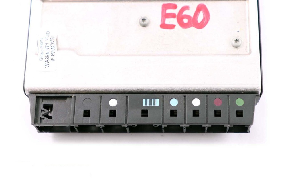 фото №12, Bmw e60 модуль блок керування сидіння правий лівий 6927270