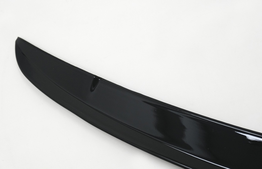 фото №5, Спойлер спойлер mercedes glb x247 чорний блиск