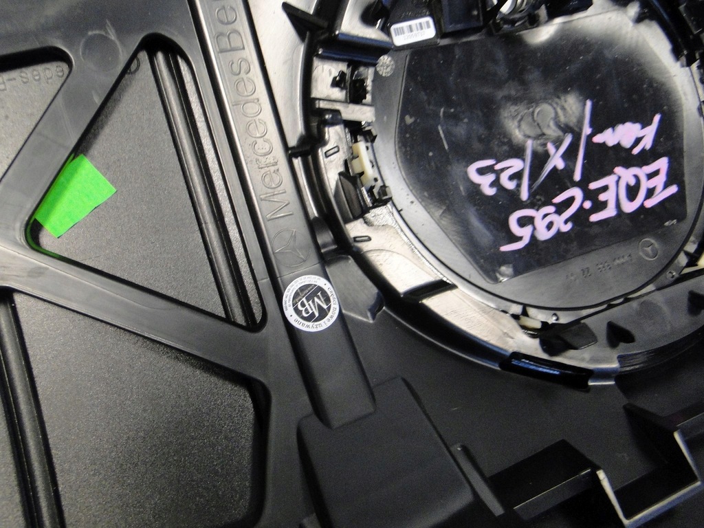 фото №11, Mercedes eqe 295 w295 решётка радиатора решётка радиатора бампера panamericana 43 amg