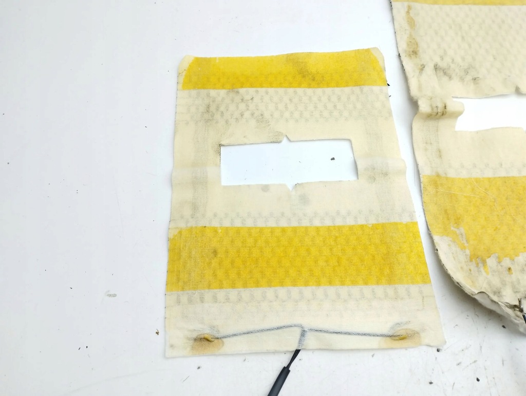 фото №10, Chrysler voyager 2006 перед сторона ліва element обігрівальний сидіння