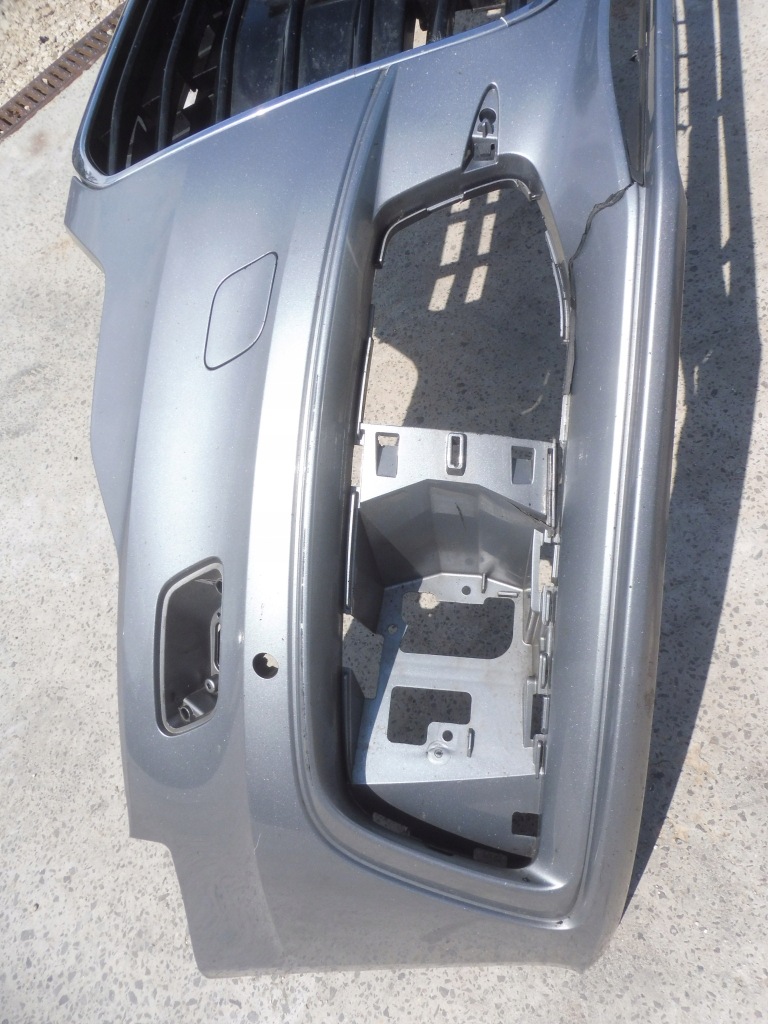 фото №5, Бампер перед audi a6 c6