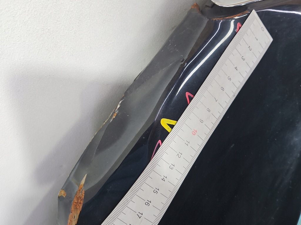 фото №6, Капот передня ford kuga mk1 08-13 чорний f8