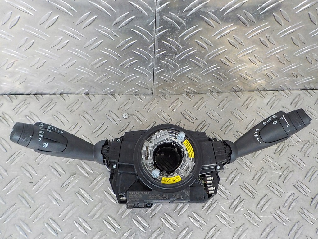 фото №1, Volvo xc40 ii 1.5 переключатель комбинированный лента