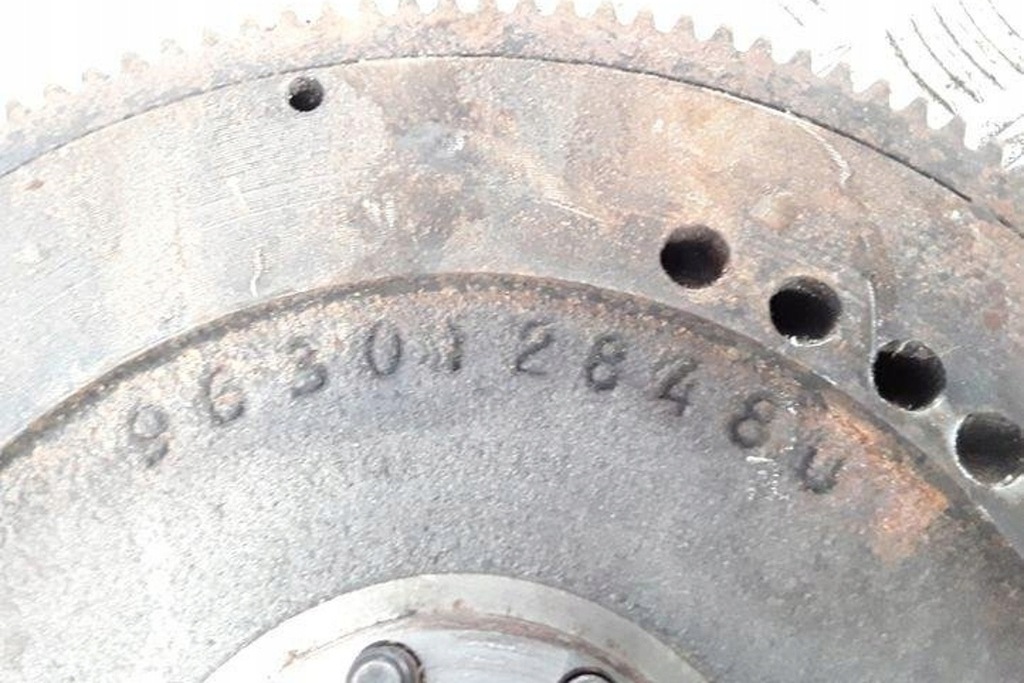 фото №11, Комплект зчеплення peugeot 306 break 7e, n3, n5 9630128480 2.0l дизель 66kw