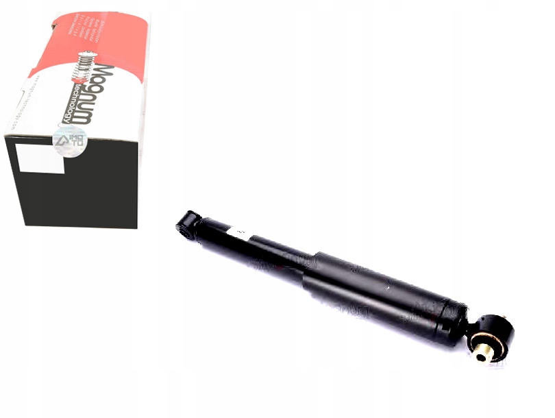 фото №4, Magnum технология амортизатор задняя l/p renault grand scenic ii, megane ii,