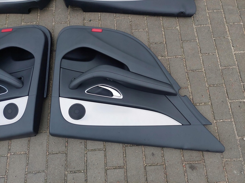 фото №6, Обшивка дверь задняя задний левый правый mercedes e w213 s213 sedan