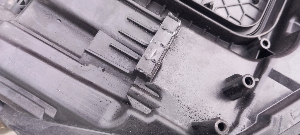 Лампа левая mercedes a213 multibeam с Разборки