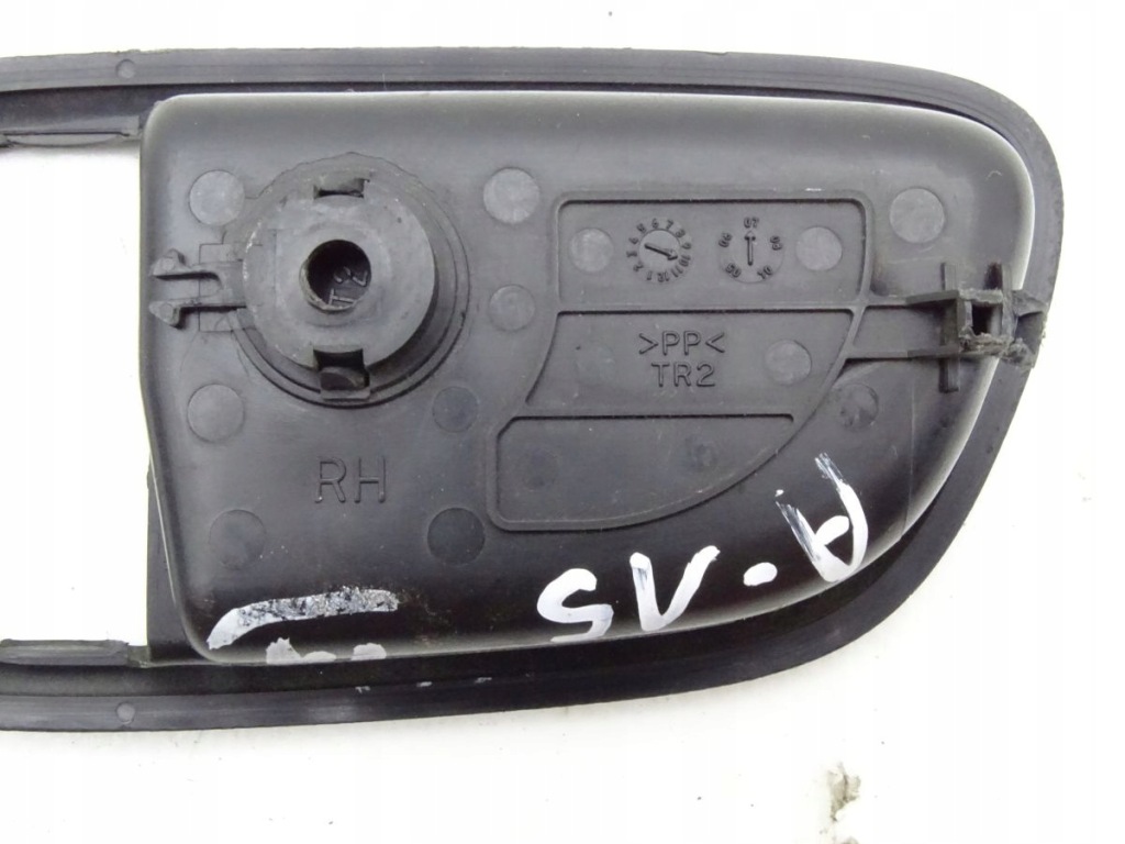 фото №3, Ford ranger iii mazda bt-50 06-11 защита ручка дверь правый перед