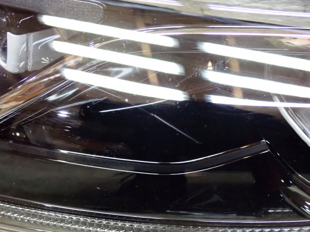 фото №3, Лампа ліва фара лівий full led renault espace 5 v jr 2015- 260605615r