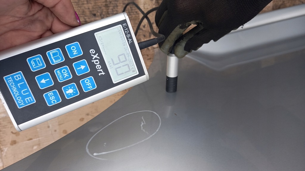 фото №9, Двері ліва задня chrysler pt cruiser 01r 2.0b