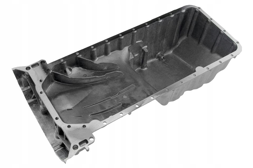 фото №1, Поддон масляная mercedes sprinter 2.9d -06