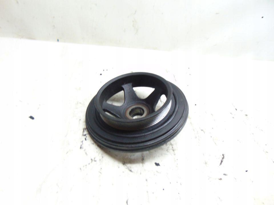 фото №1, Шків колінчастого вала mercedes w211 2.2 cdi om646