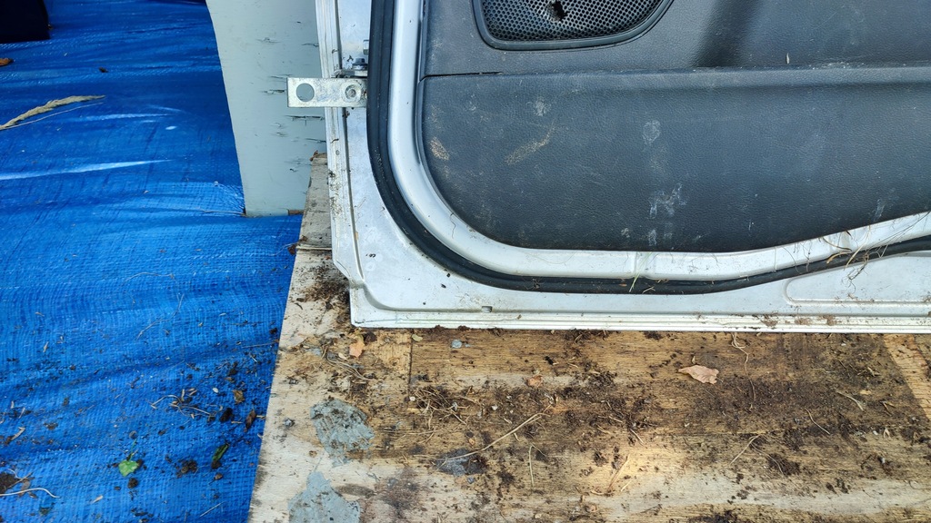 фото №8, Двері повний правий задня ford galaxy mk2