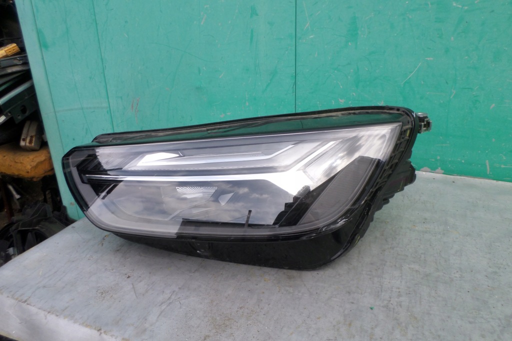 фото №1, Audi q5 ii 80a lift лампа левая full led 80a941033f
