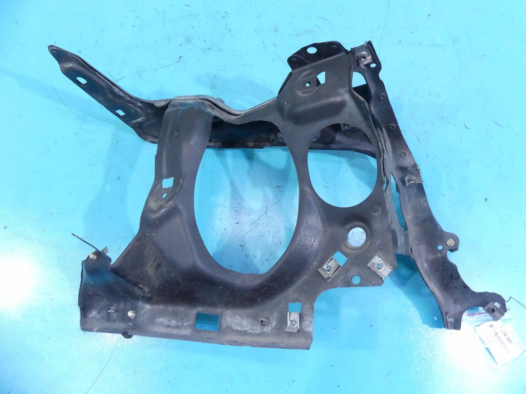 фото №1, Pas передній панель фари лівий перед bmw e65 01-05