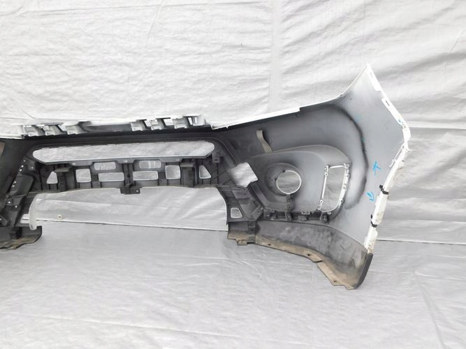 фото №9, Suzuki vitara iii 18- бампер передний перед