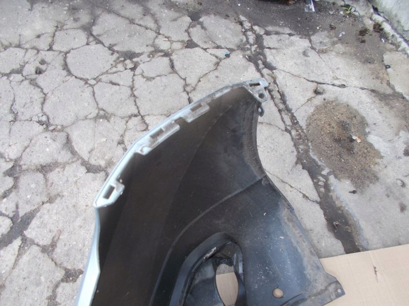 фото №7, Dacia duster 2 ii передний бампер