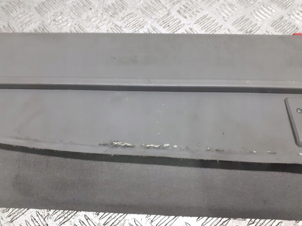 фото №7, Шторка багажника renault laguna ii kombi