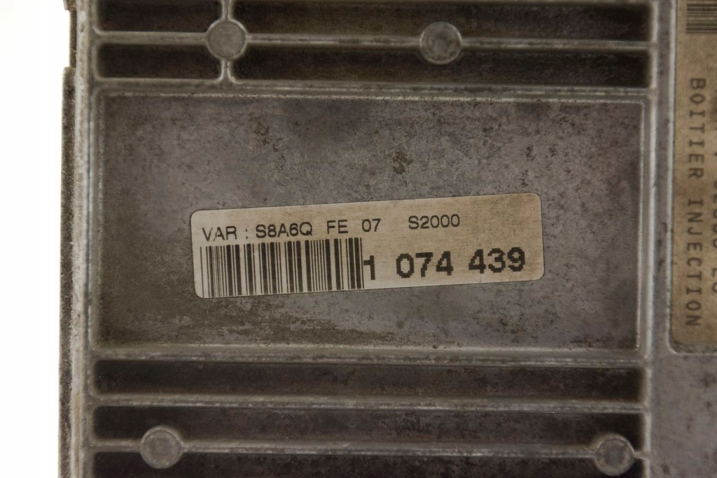 фото №5, Peugeot citroen блок управления бортовой компьютер 9637706480