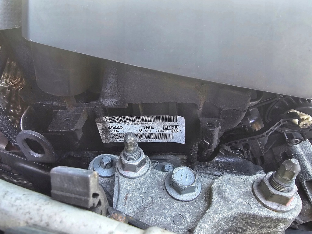 фото №8, Toyota verso auris avensis t27 труба воздухозаборник воздуха 1,6 2,0 d4d