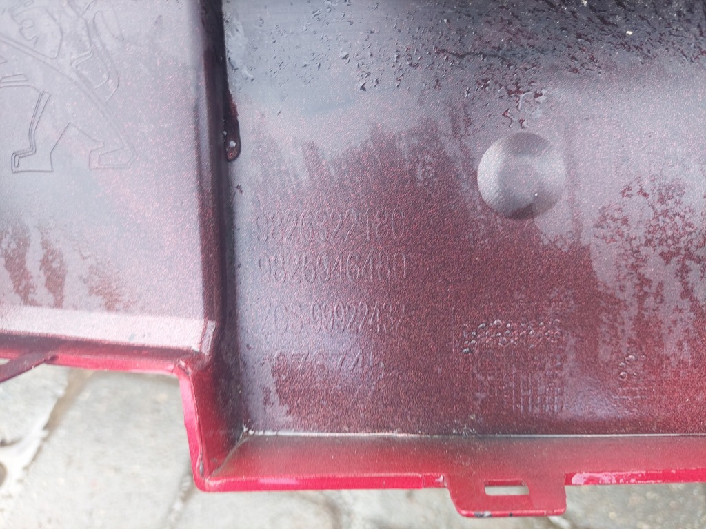 фото №7, Peugeot 2008 ii 2019-2023 бампер перед передній