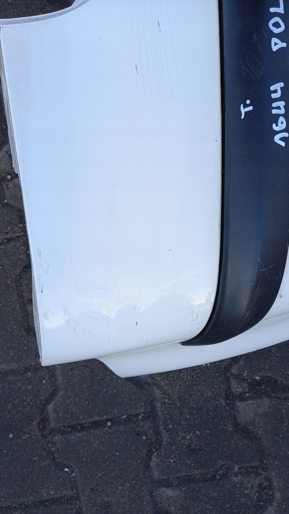 фото №5, Бампер задняя vw polo hb 03r