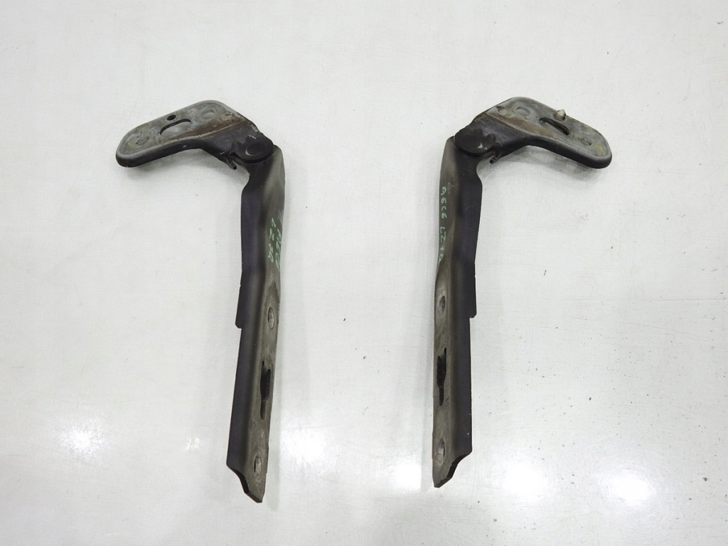 фото №2, Петля петлі капот lz7q audi a6 c6