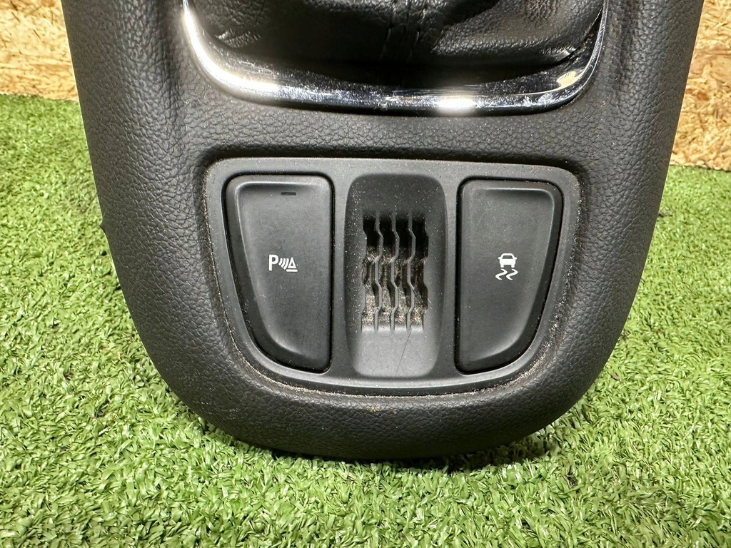 фото №5, Ручка чехол переключения передач opel zafira c 13293509