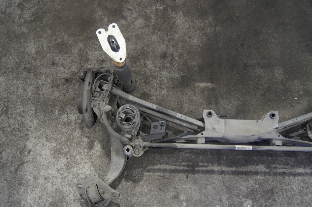 фото №7, Балка підвіска mini cooper f56 1.2t підвіска