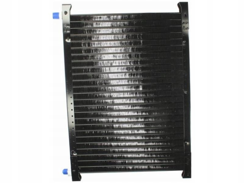 фото №1, Конденсатор кондиционера volvo fl 5.5 00-06