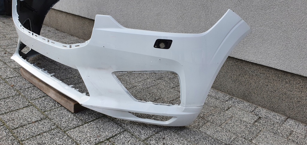 фото №5, Volvo xc60 ii r-design бампер перед оригінал e389