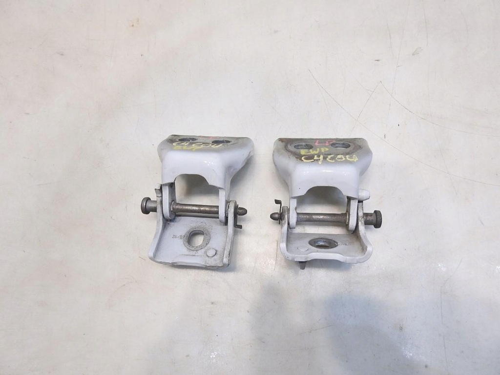 фото №5, Петля петлі двері ліва ewp citroen c4 i coupe