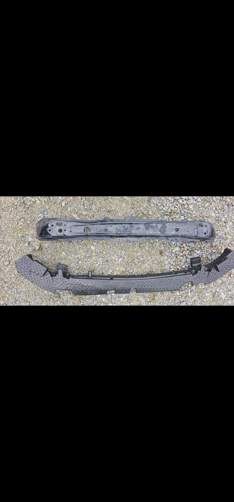 фото №1, Балка перед передняя абсорбер dacia duster ii 2 17-23 оригинал