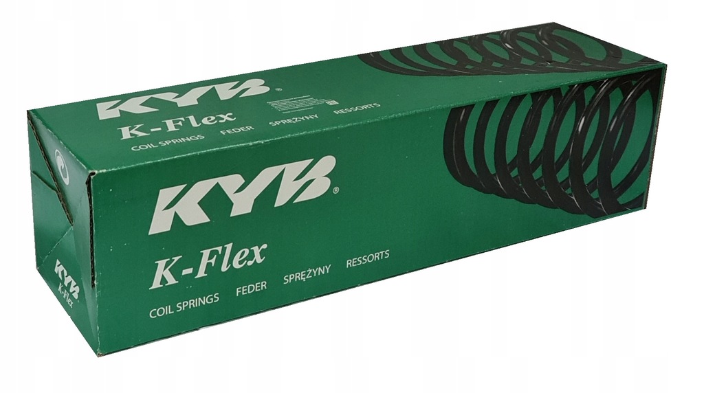 фото №9, Пружина підвіска перед kyb ra1072