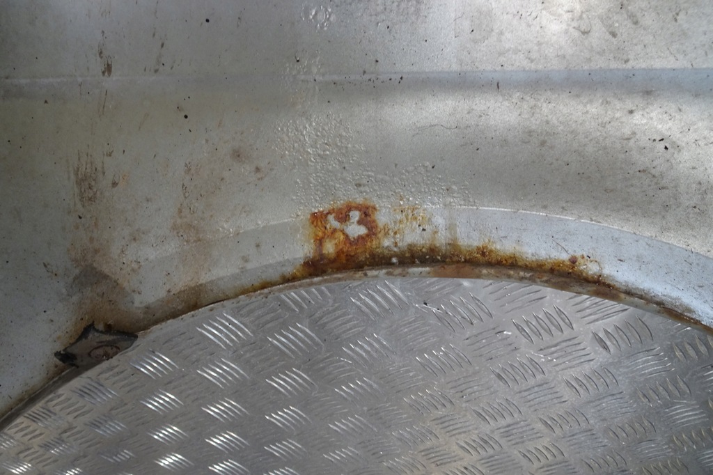 фото №9, Vw passat b7 - крыло левый