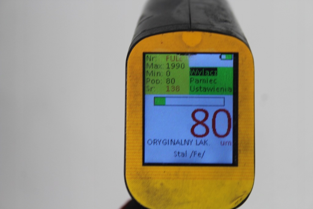 фото №5, Дверь правый перед jeep compass i lift 11-13r pw7