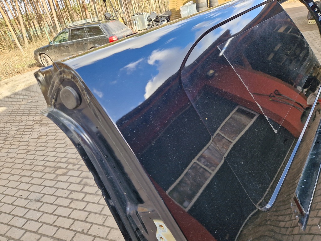 фото №11, Fiat scudo iii 22r крыло четверть правый задняя long l3