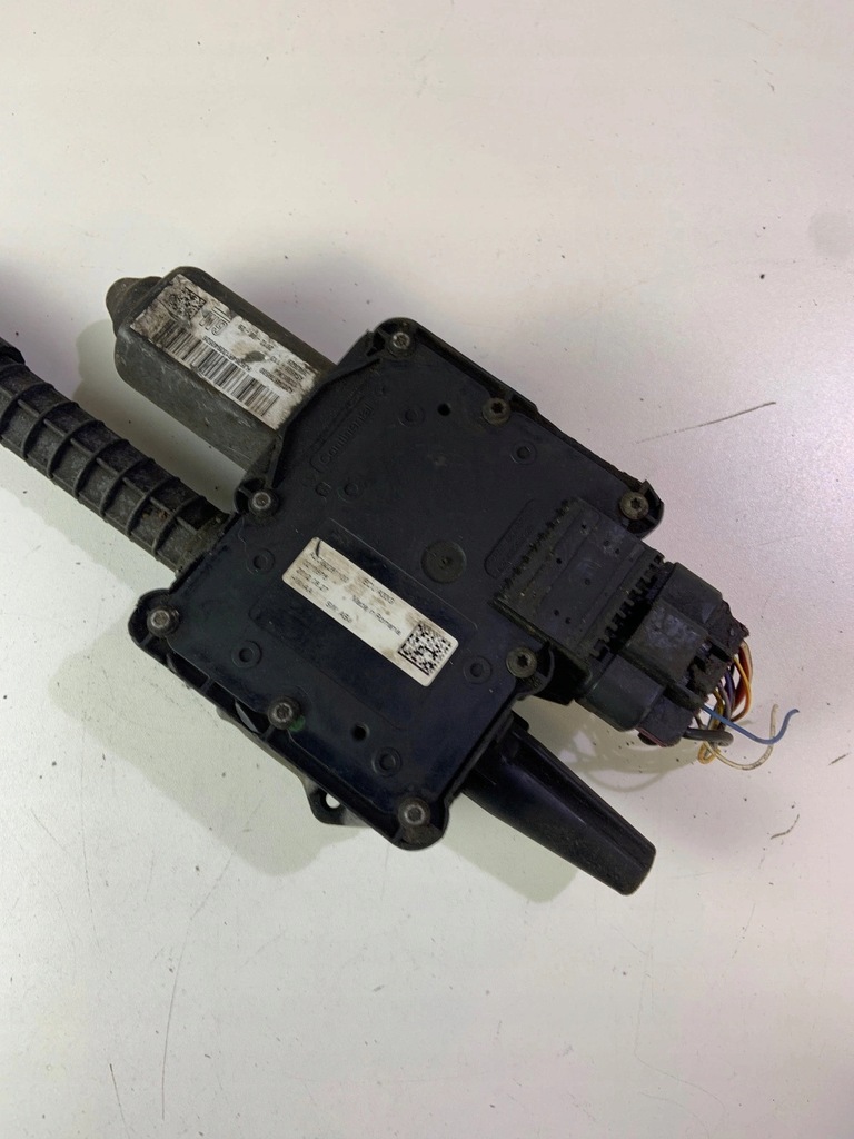 фото №9, Блок управления тормоз ручной электрический opel meriva b