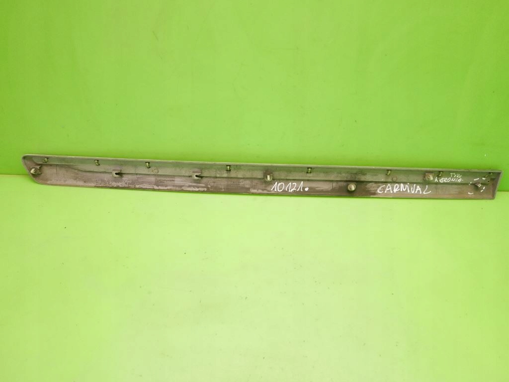 фото №5, Молдинг дверна ліва задня kia carnival i fl 01-05