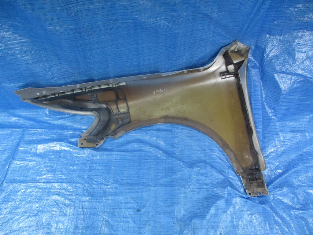 фото №5, Крила правий перед vw touareg i lift