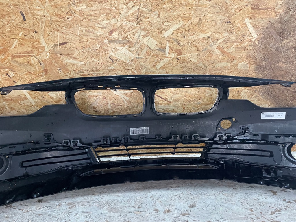 фото №10, Бампер перед передній bmw 3 iii f30 f31 lift