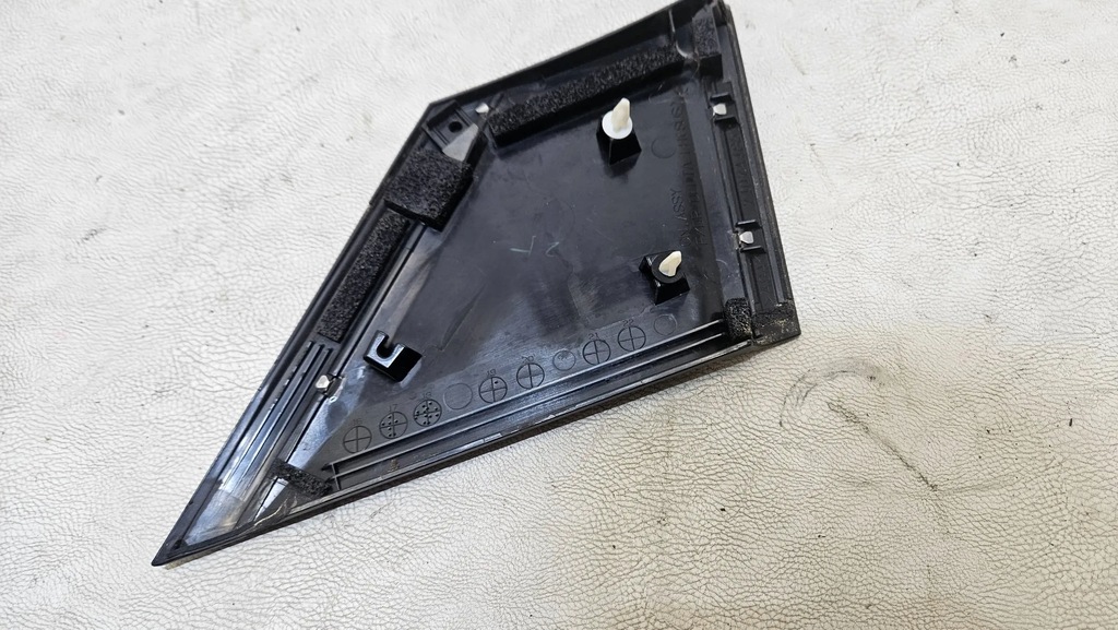 фото №7, Заглушка дзеркало ліва mitsubishi eclipse cross 7407a485