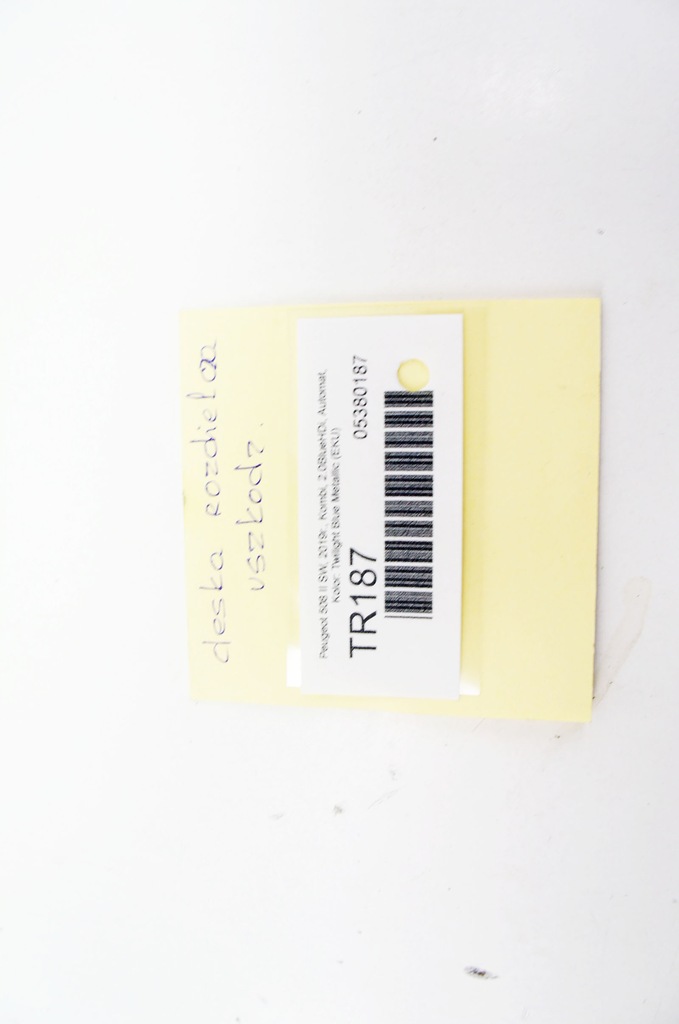 фото №11, Tr187 peugeot 508 ii ^ панель приладів панель приладів pulpit консоль europa