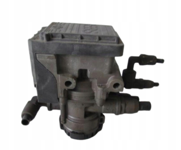 фото №1, Модулятор клапан ebs перед передній scania r p g