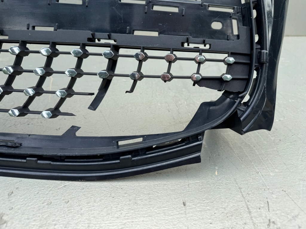 фото №9, Mercedes glb x247 amg 19r- решітка радіатора решітка радіатора бампера перед a2478885900