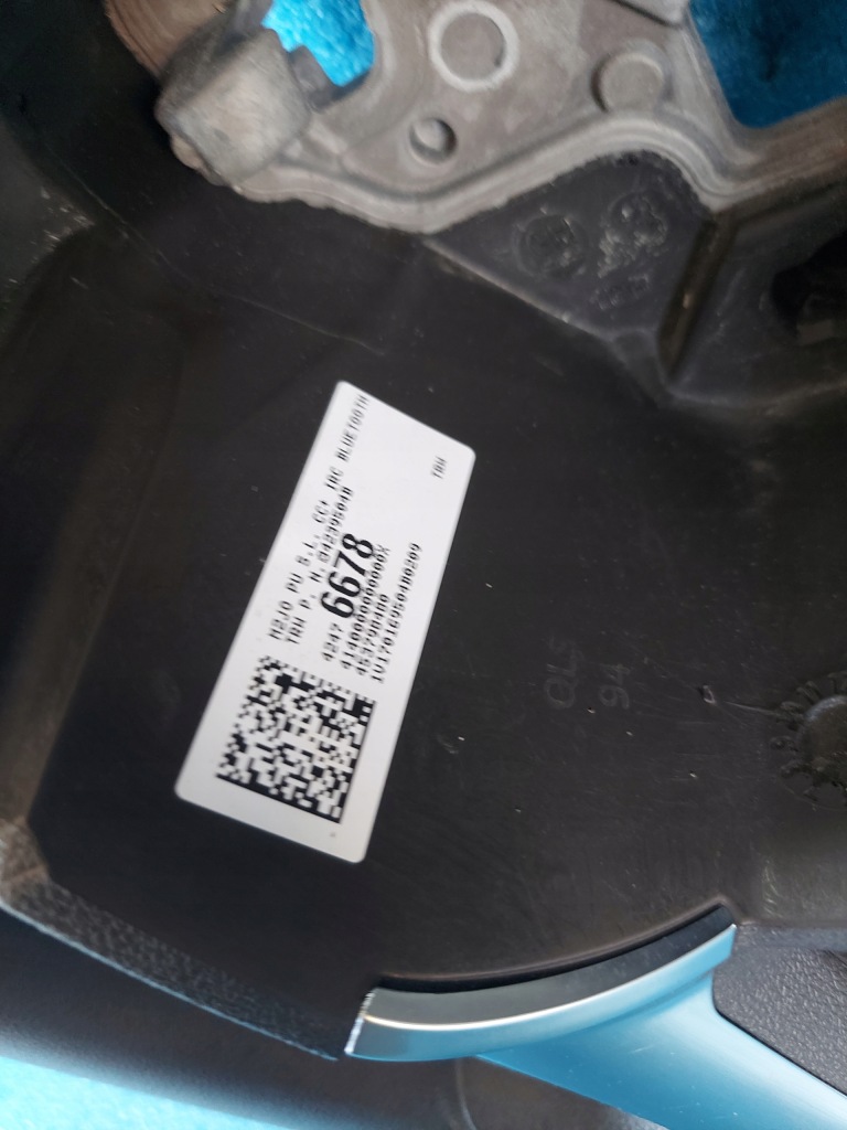 фото №2, Повітропровід opel karl 2018 r 42476678