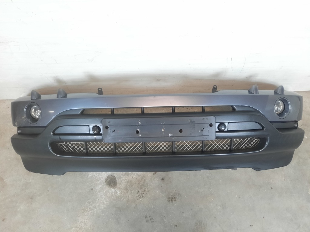 фото №1, Bmw x5 e53 бампер перед передний pdc омыватель противотуманные фары