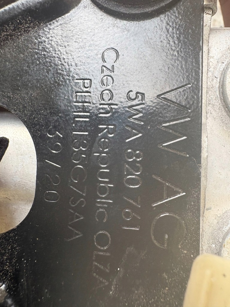 фото №7, Радиатор теплообменник тепла vw passat cupra formentor audi rs3 octavia