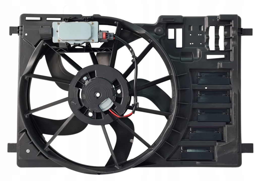 фото №1, Вентилятор ford kuga escape focus 12- cv618c607db